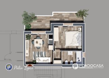 Bilocale Viale della Repubblica, Pietra Ligure - foto 23