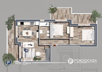 Bilocale Viale della Repubblica, Pietra Ligure - foto 24