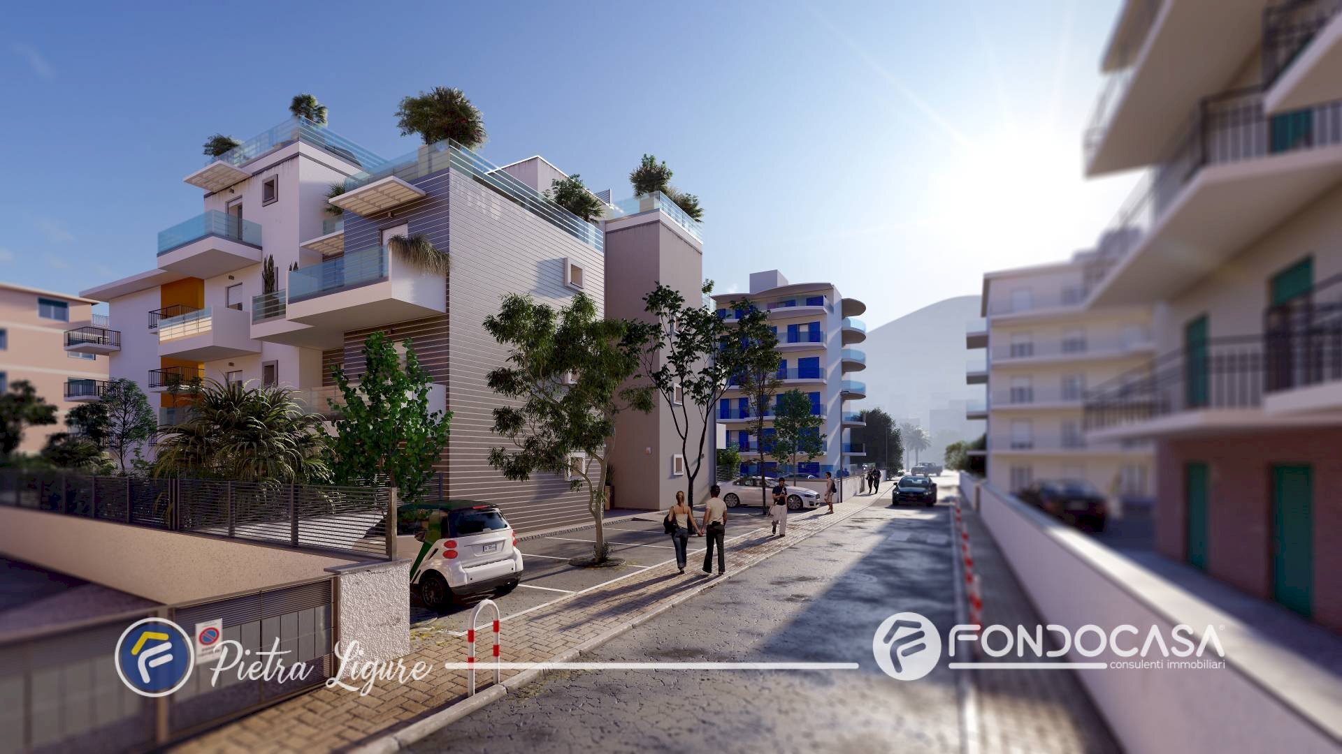 Attico Viale della Repubblica, Pietra Ligure - foto 3