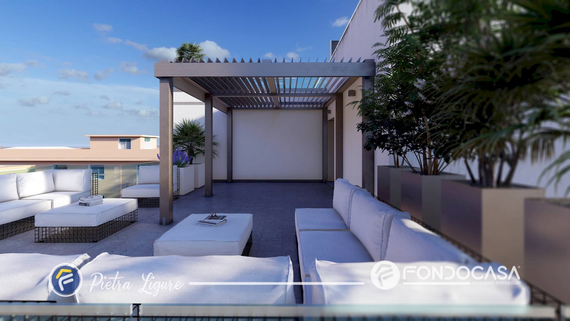 Attico Viale della Repubblica, Pietra Ligure - foto 2