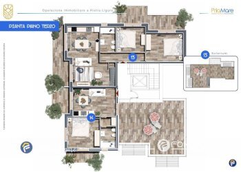 Attico Viale della Repubblica, Pietra Ligure - foto 4