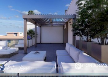 Attico Viale della Repubblica, Pietra Ligure - foto 2