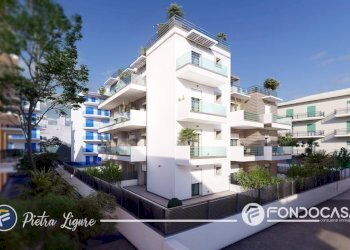 Attico Viale della Repubblica, Pietra Ligure - foto 6