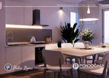 Attico Viale della Repubblica, Pietra Ligure - foto 9