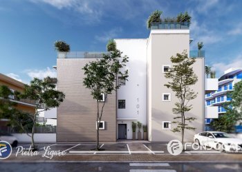 Attico Viale della Repubblica, Pietra Ligure - foto 12