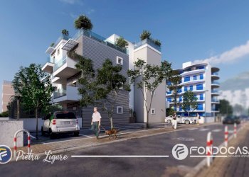 Attico Viale della Repubblica, Pietra Ligure - foto 13