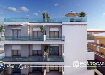 Attico Viale della Repubblica, Pietra Ligure - foto 14