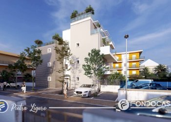 Attico Viale della Repubblica, Pietra Ligure - foto 20