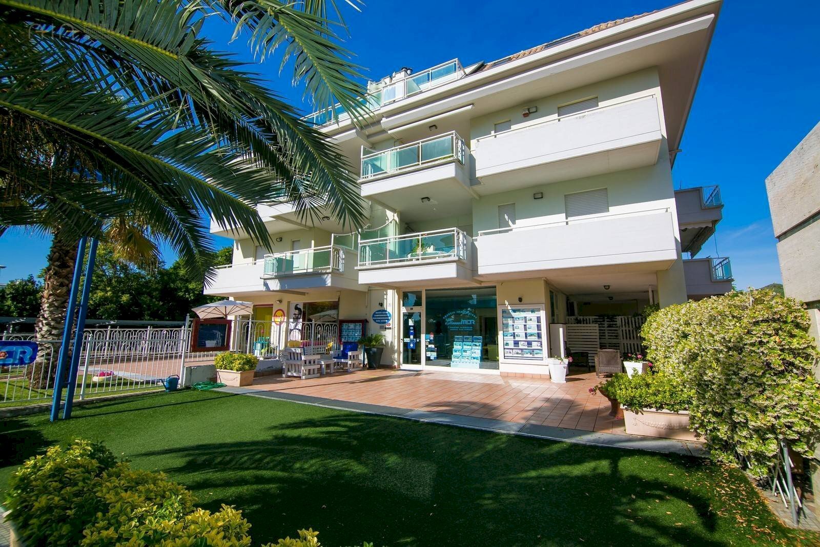 Four-room apartment Via Dei Mille, San Benedetto del Tronto - photo 1