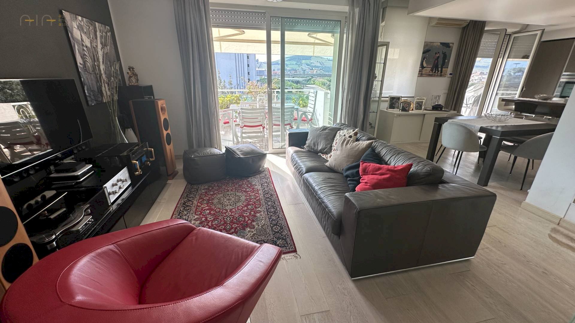 Four-room apartment Via Dei Mille, San Benedetto del Tronto - photo 2