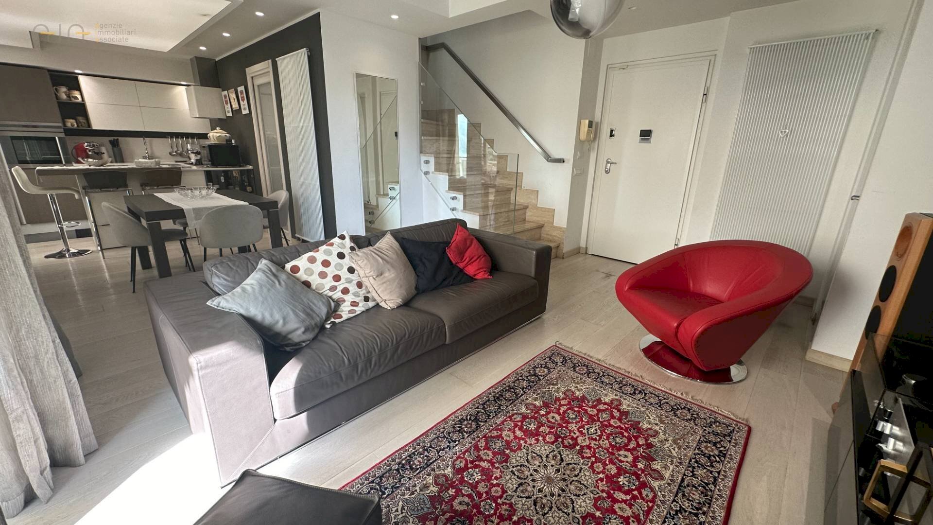 Four-room apartment Via Dei Mille, San Benedetto del Tronto - photo 3