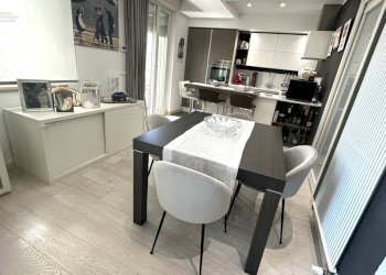 Four-room apartment Via Dei Mille, San Benedetto del Tronto - photo 7