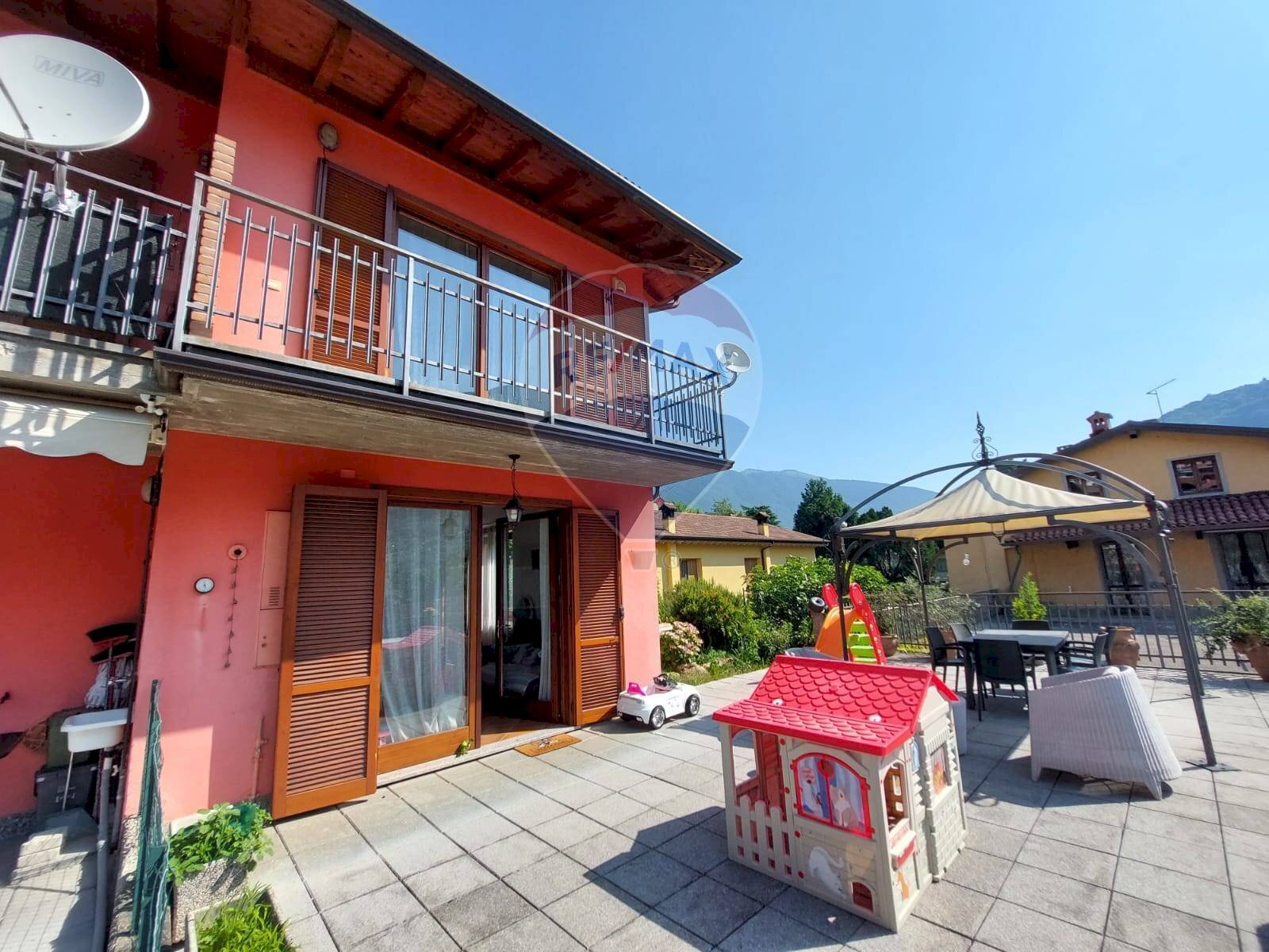 Villa Bifamiliare Ranzanico - foto 2