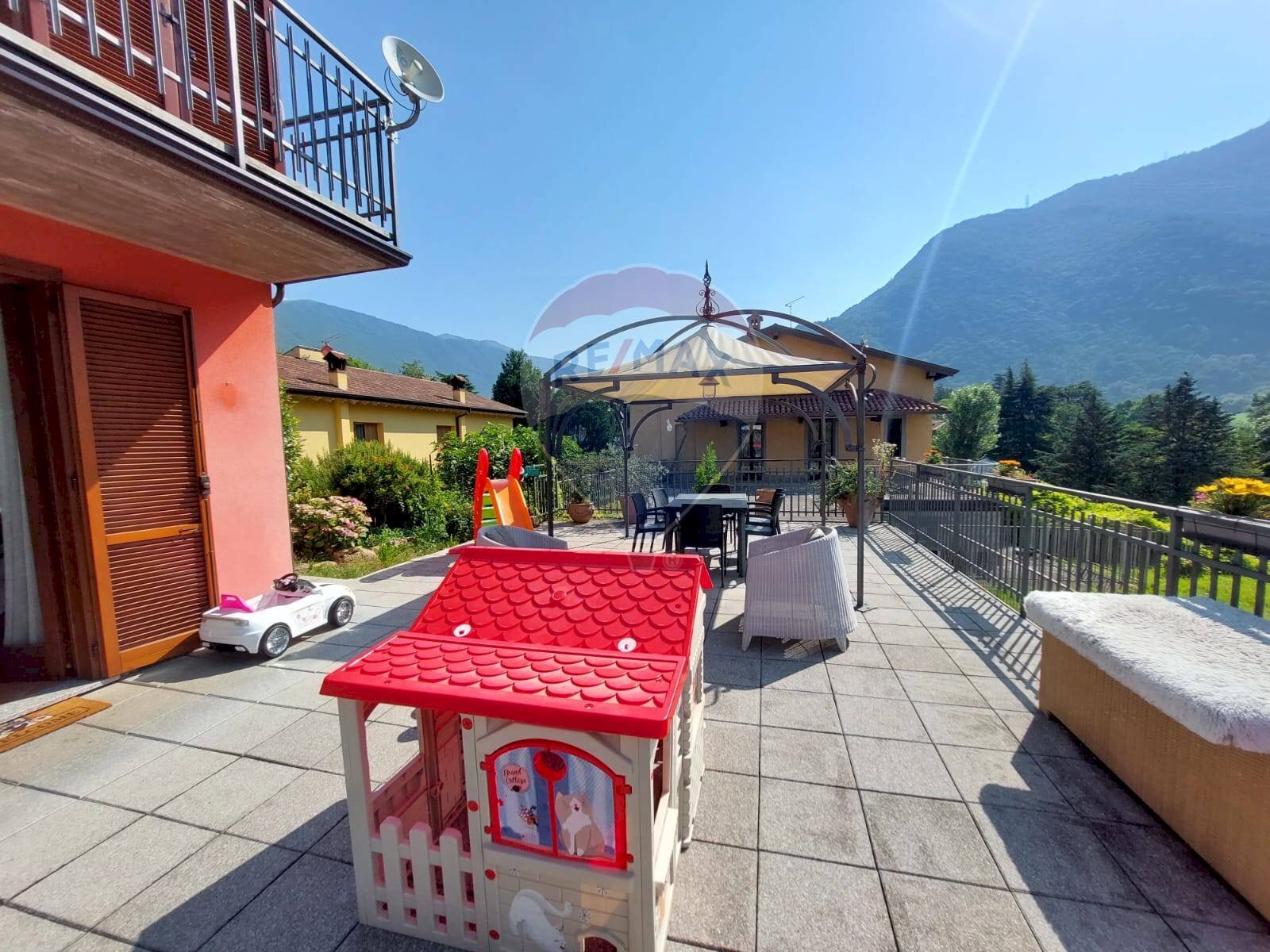 Villa Bifamiliare Ranzanico - foto 3