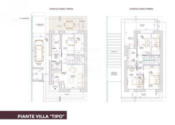 Villa via Piave, Calvagese della Riviera - photo 9