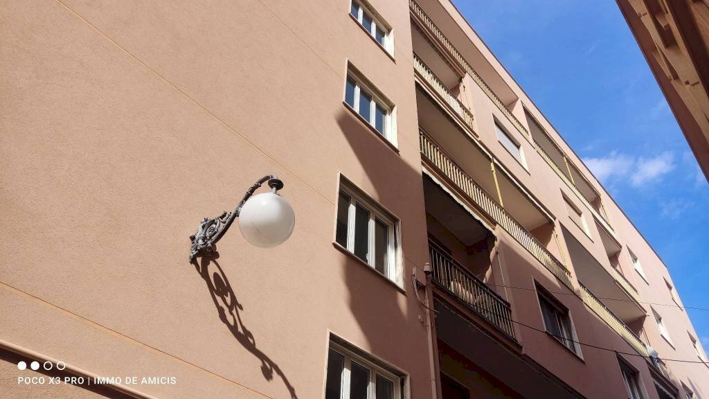 Facciata - Three-room apartment via Torino, Bordighera - photo 2