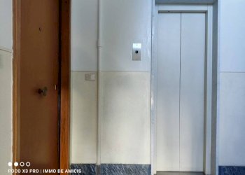 Interno palazzo - Trilocale via Torino, Bordighera - foto 6