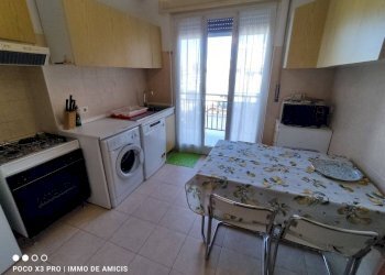 Cucina - Trilocale via Torino, Bordighera - foto 10