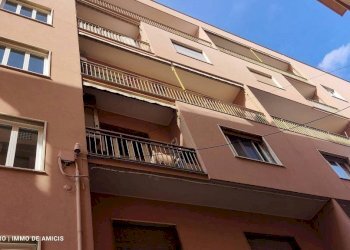 Facciata - Trilocale via Torino, Bordighera - foto 1