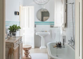 bagno-vintage-accessori.jpg - Appartamento Sarzana - foto 6