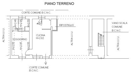 PLAN WEB PT.png - Porzione di casa Via Gramsci Antonio 13, Ciriè - planimetria 1
