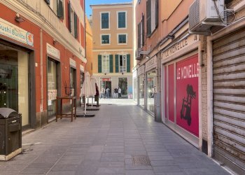 posizione negozio affitto piazza albertina sestri - Locale Commerciale Piazza Albertina 19r, Genova - foto 5