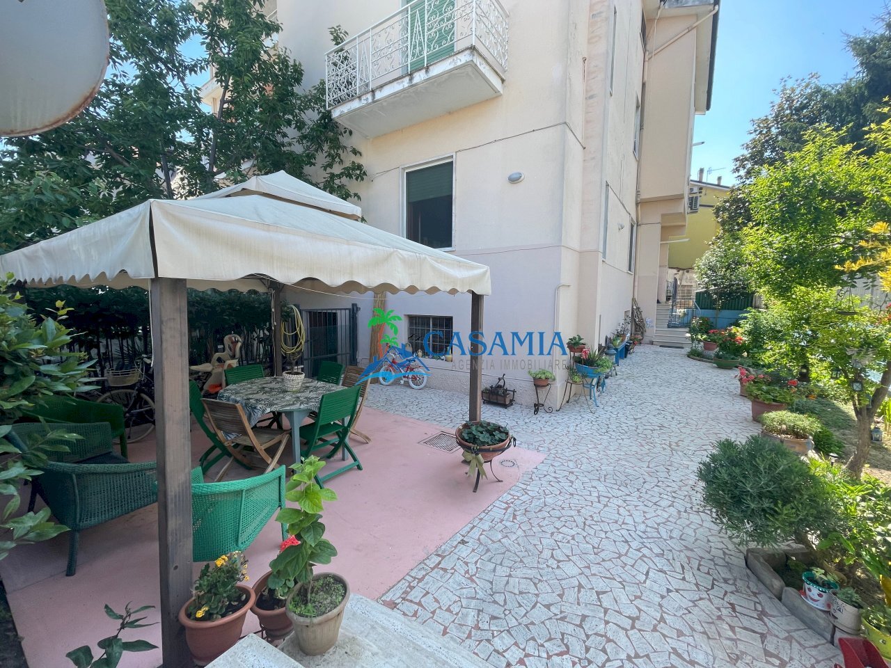 Piano terra con giardino San Benedetto Del Tronto - Four-room apartment San Benedetto del Tronto - photo 1