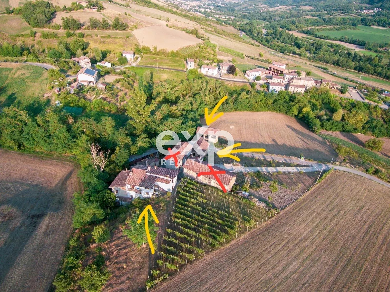 Villa Via A. Manzoni, Bagnaria - foto 3