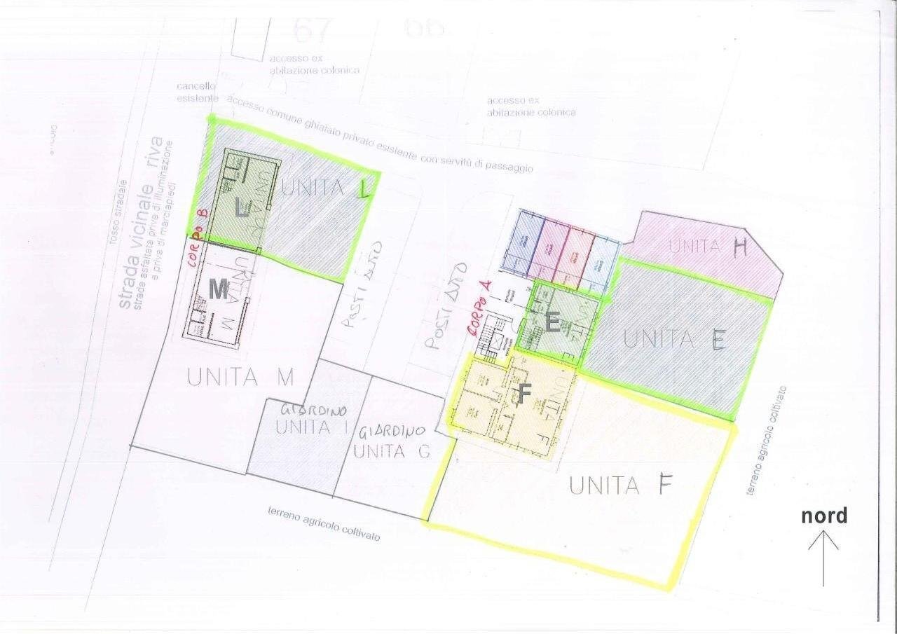 Apartment Modena - floor plans 1