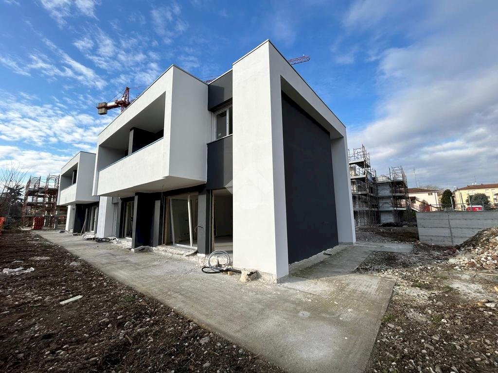 Villa a Schiera Via C. Rebucci, Carpi - foto 1