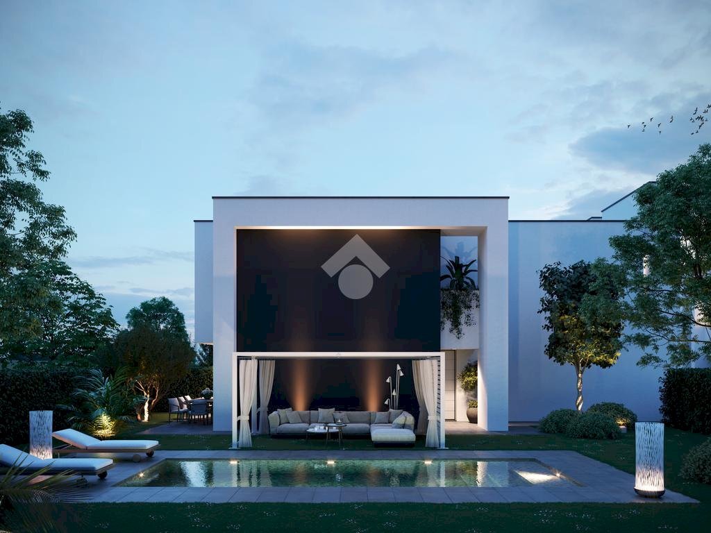 Villa a Schiera Via C. Rebucci, Carpi - foto 1