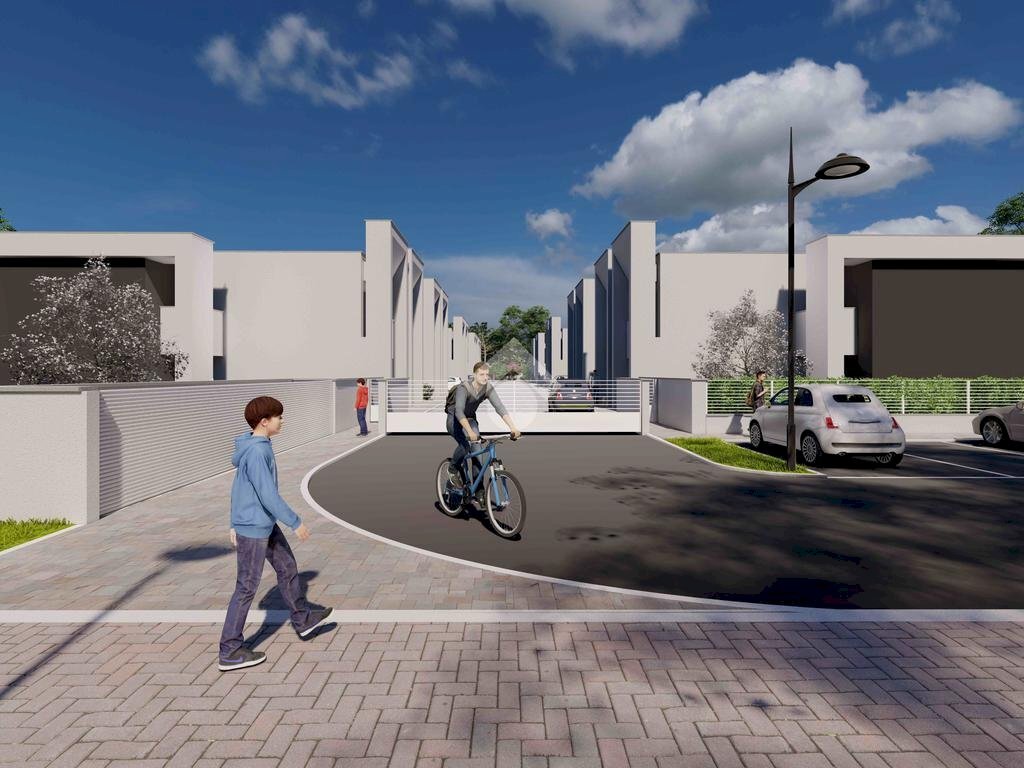 Villa a Schiera Via C. Rebucci, Carpi - foto 3