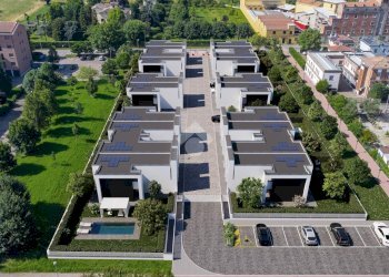 Villa a Schiera Via C. Rebucci, Carpi - foto 6