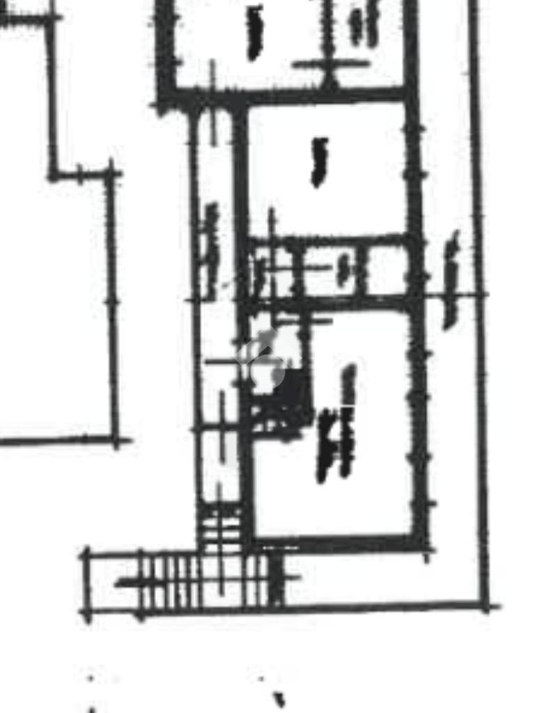 Casa indipendente Viale Zara, Cesenatico - planimetria 1