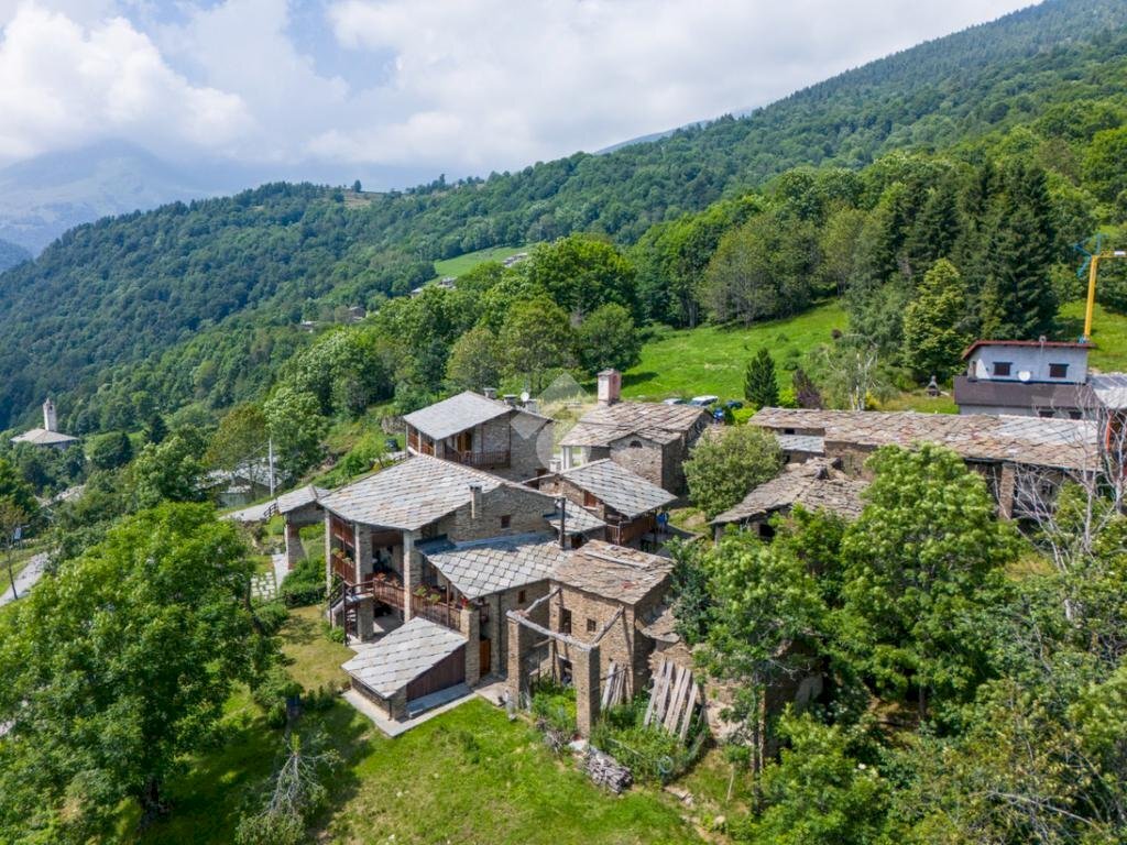 Rustico Frazione San Bernardo, Ostana - foto 1