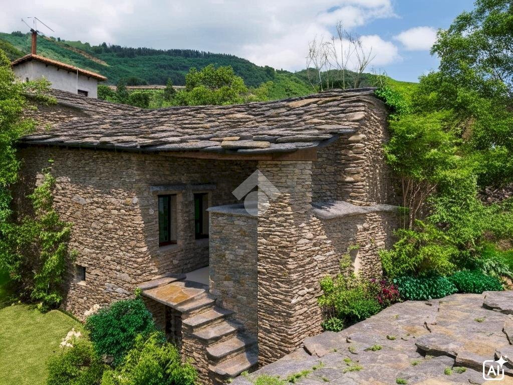 Rustic Frazione San Bernardo, Ostana - photo 1