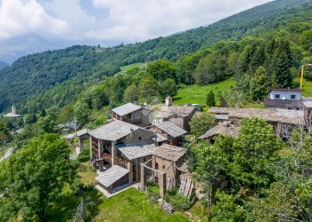 Rustic Frazione San Bernardo, Ostana - photo 1