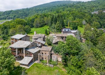 Rustic Frazione San Bernardo, Ostana - photo 9