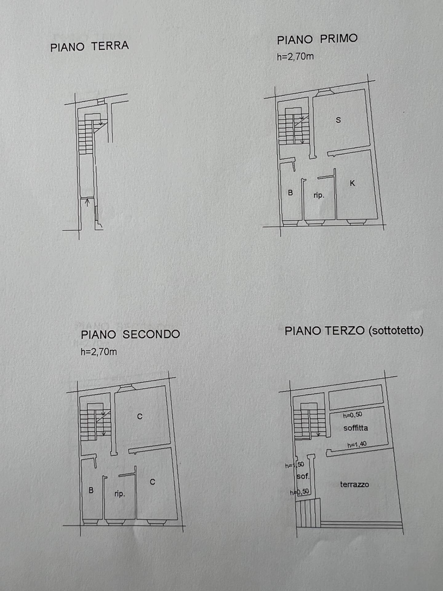 Appartamento Via San Michele, Monte Urano - foto 3