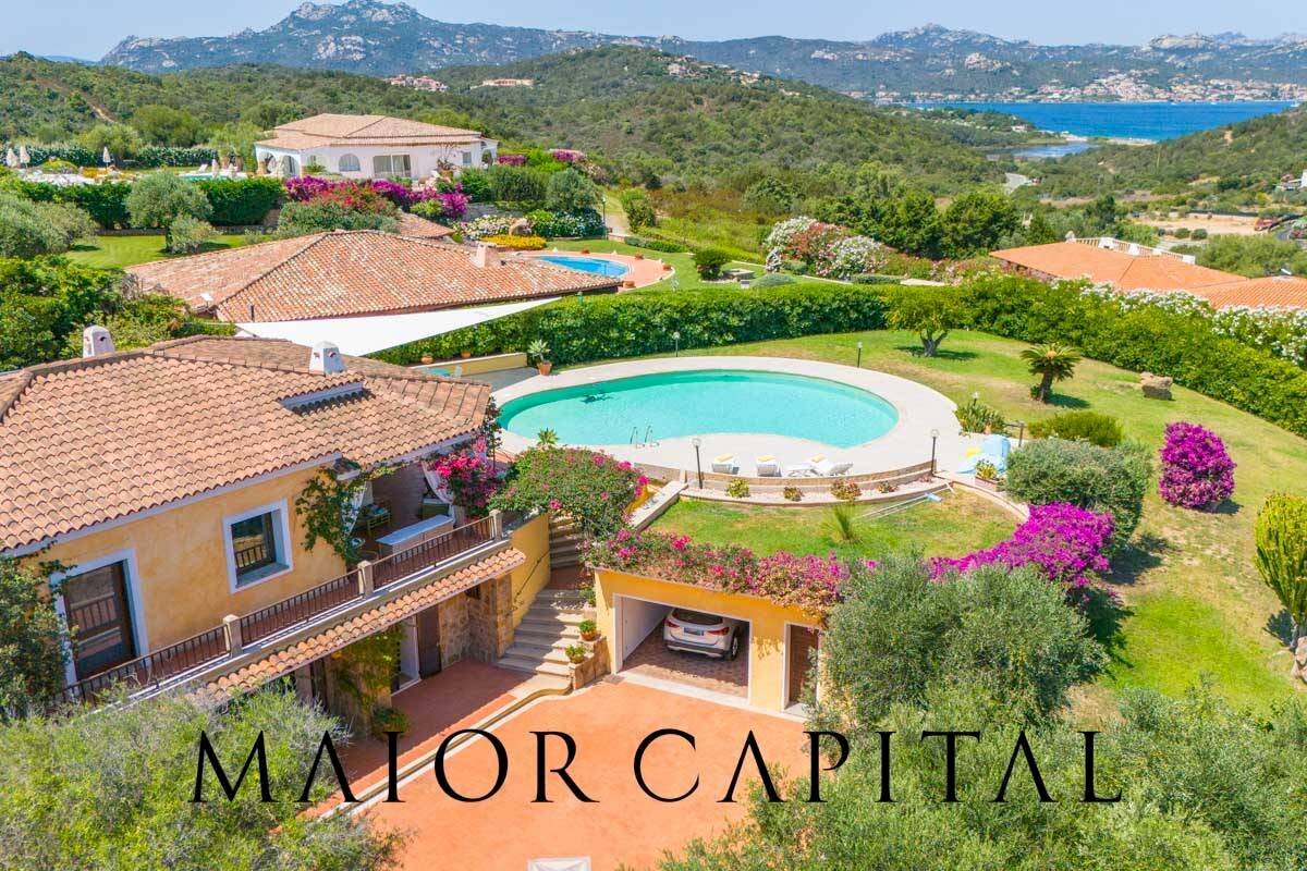 Villa Unifamiliare Loc. Pulicinu, Arzachena - foto 1