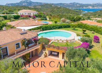 Villa Unifamiliare Loc. Pulicinu, Arzachena - foto 1