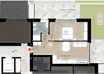 Bilocale Via Verruca, Trento - foto 1