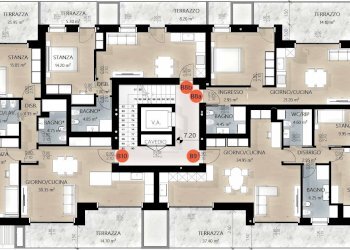 Bilocale Via Verruca, Trento - foto 2