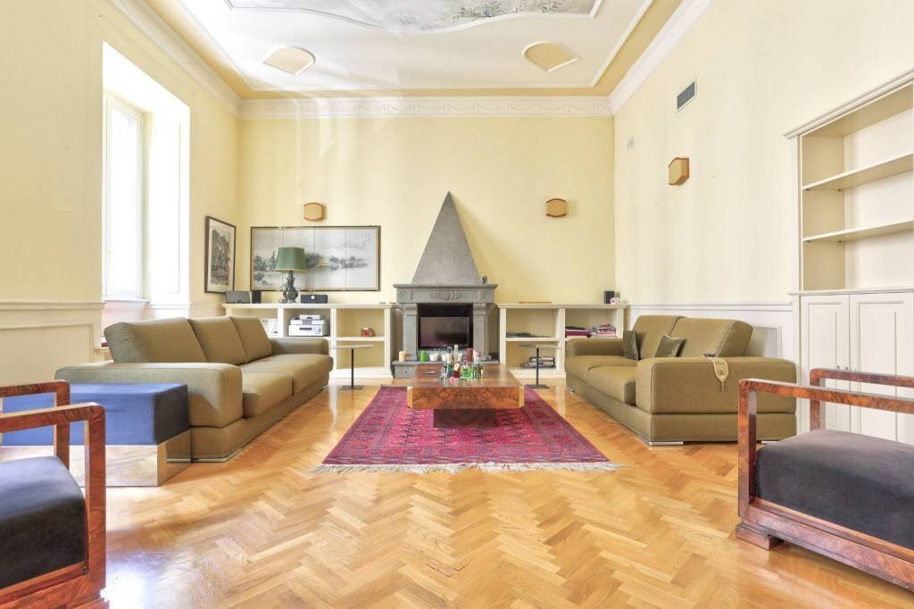 salone - Apartment via della Vite, 48, Roma (neighborhood Centro Storico) - photo 2