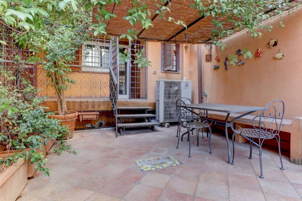 terrazza - Apartment via della Vite, 48, Roma (neighborhood Centro Storico) - photo 1