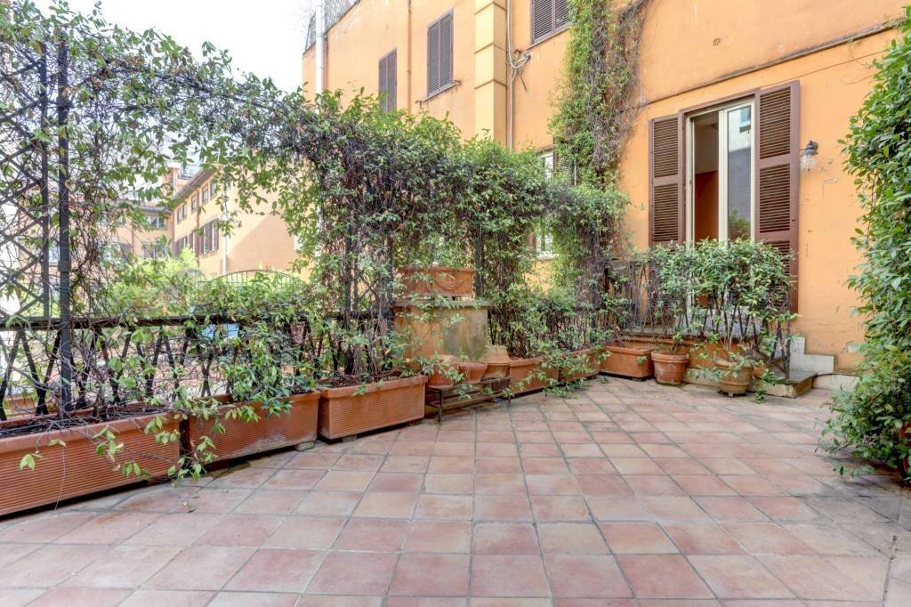 terrazza - Apartment via della Vite, 48, Roma (neighborhood Centro Storico) - photo 3