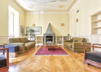 salone - Appartamento via della Vite, 48, Roma (zona Centro Storico) - foto 2