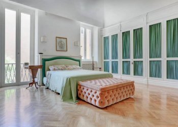 camera da letto - Appartamento via della Vite, 48, Roma (zona Centro Storico) - foto 13