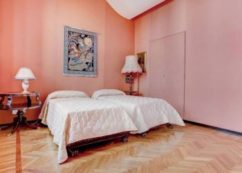camera da letto - Appartamento via della Vite, 48, Roma (zona Centro Storico) - foto 18