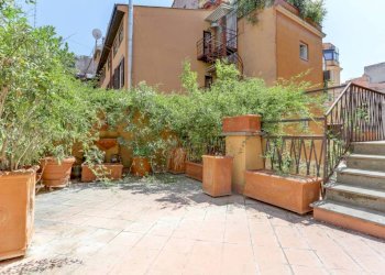 terrazza - Appartamento via della Vite, 48, Roma (zona Centro Storico) - foto 7